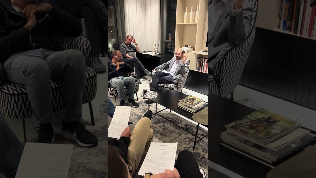 29th YAHRZEIT Mokkie Schachat - Rabbi Ben David
