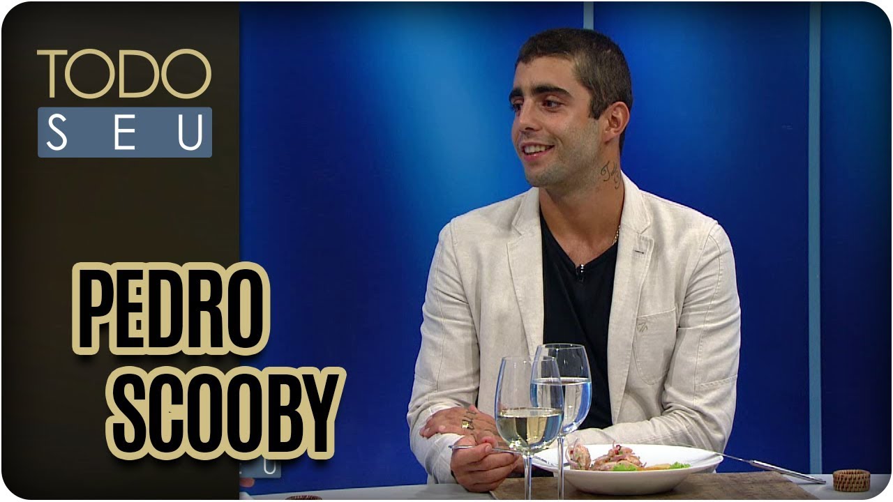 Entrevista com Pedro Scooby - Todo Seu (18/01/18)