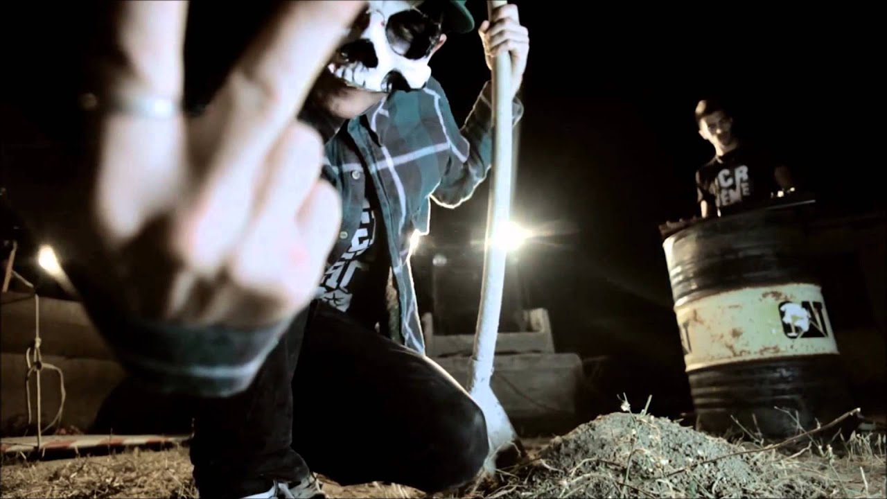 SALMO VS YAZEE - MORTE IN DIRETTA REMIX (VIDEO VERSION)