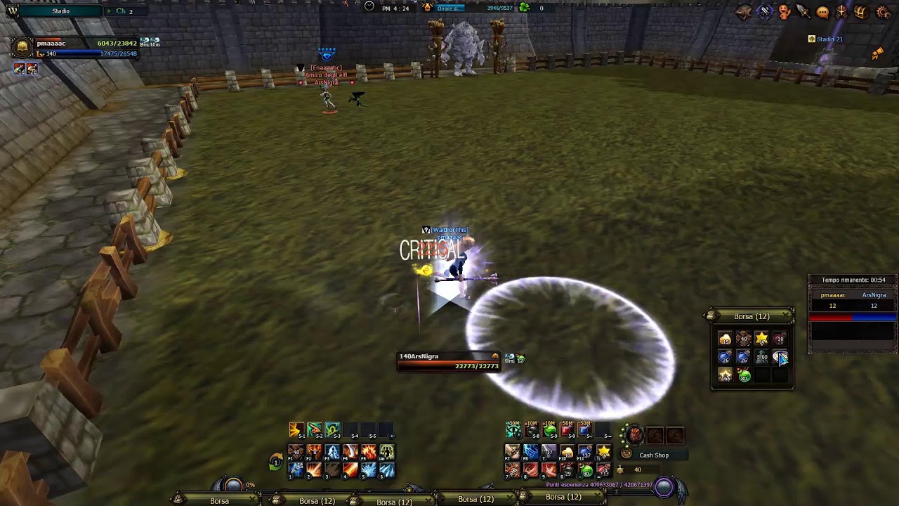 4Story Pauldron Tournament (Ita)