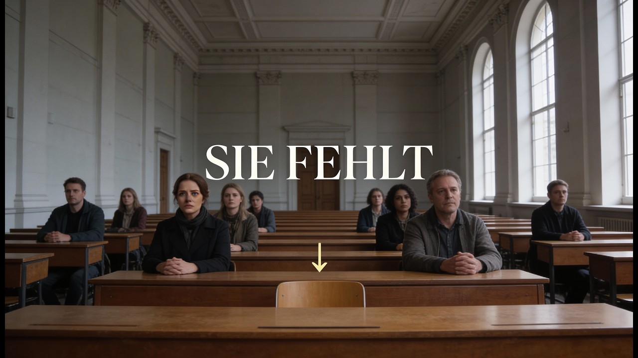 Als eine Frau aus der Vampirakademie verschwand, lernte ich, warum niemand hier Fragen stellt