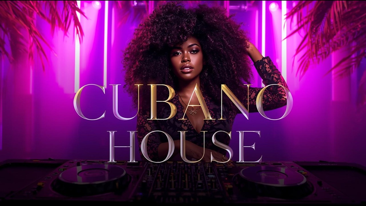 Havana Night 🖤 Cubano Deep House | Afro Cuban Groove | NOIRÉ Vibes
