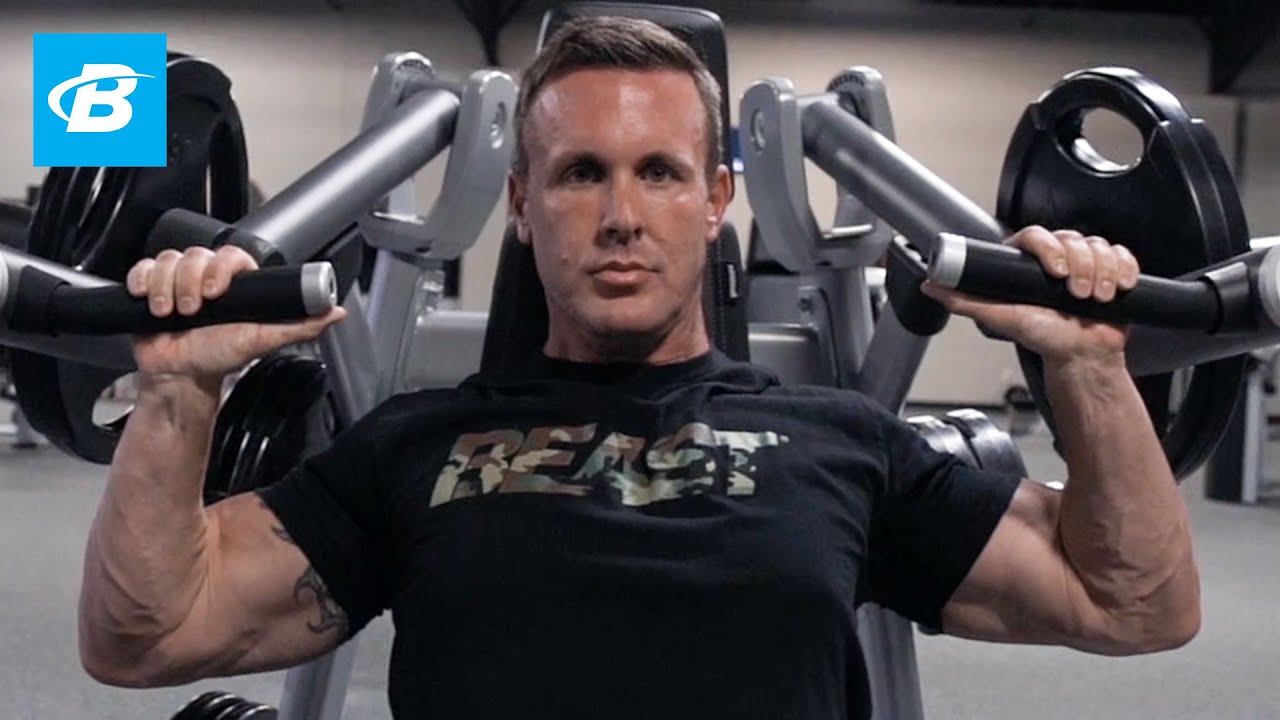 Beast 7 Circuit Workout | Brandan Fokken