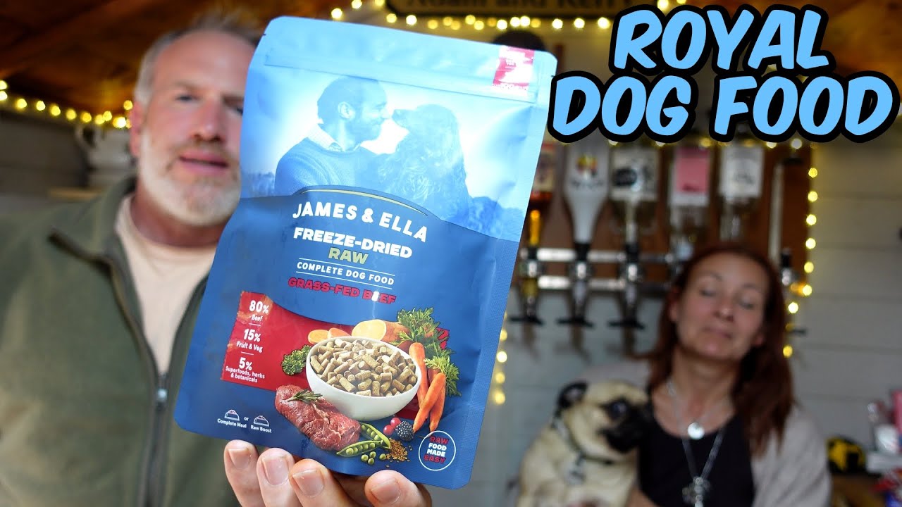 Kate Middleton's Brothers Dog Food Tested