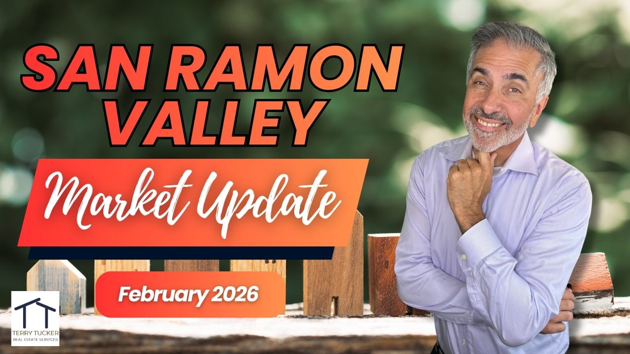 What's The Latest Housing Data for the San Ramon Valley?