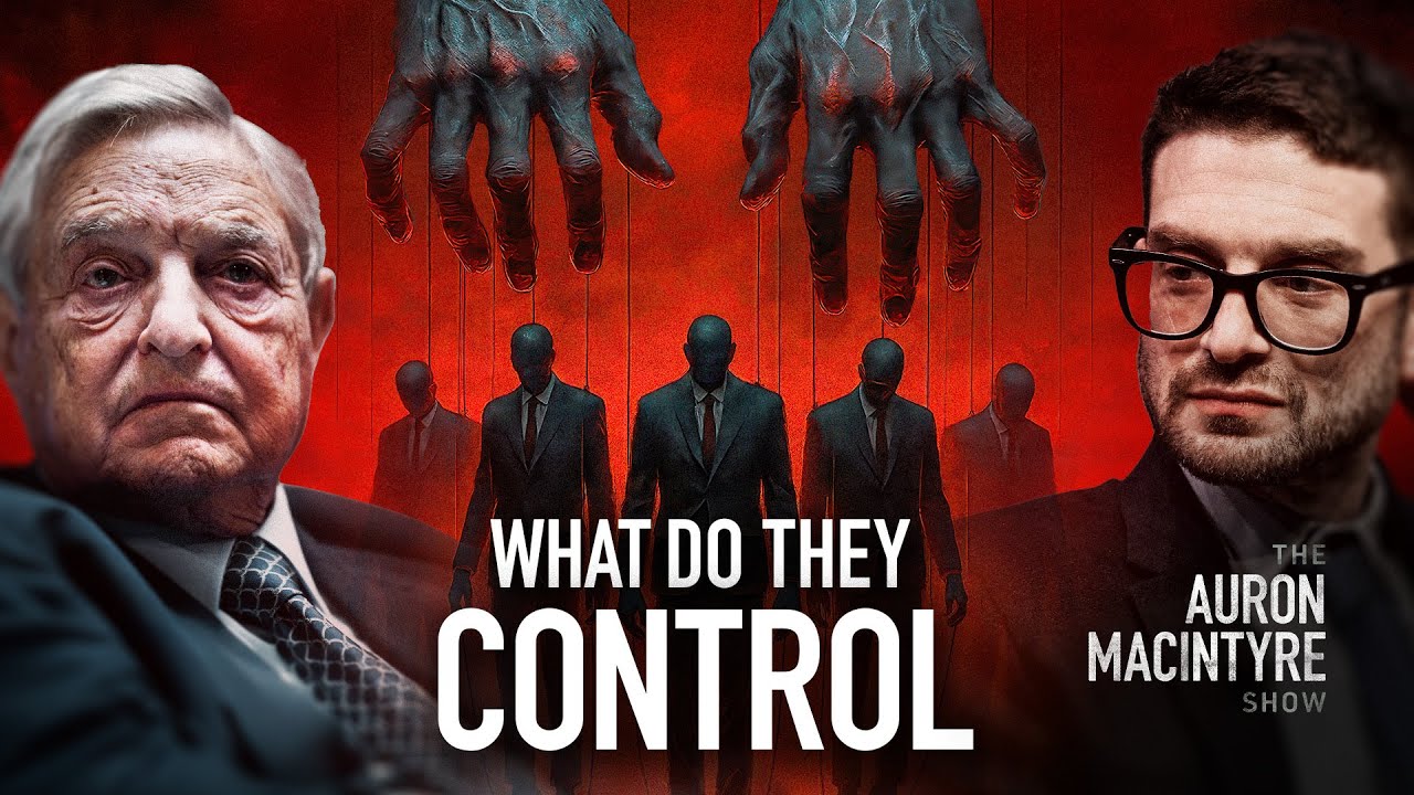Inside the Soros Network | Guest: Matt Palumbo | 10/22/25