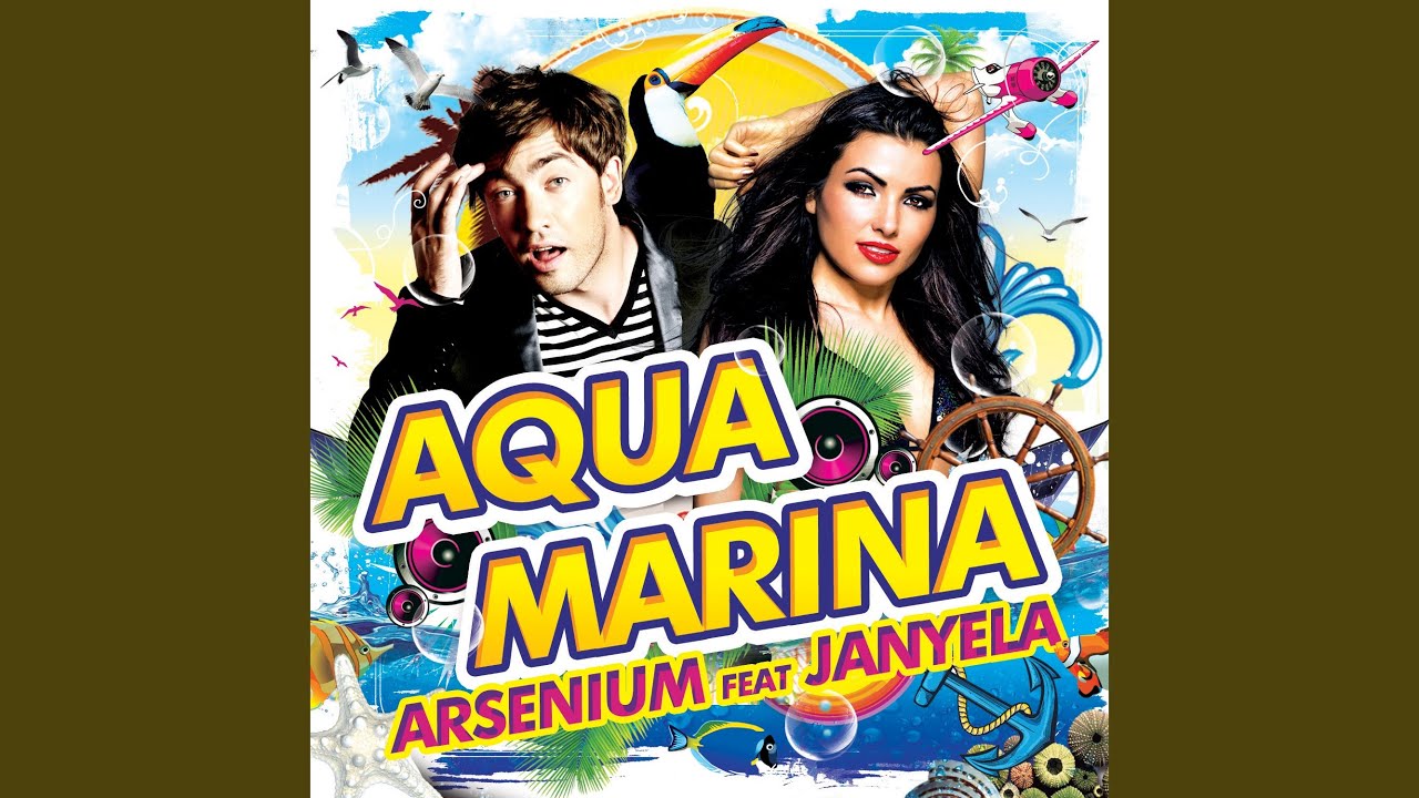 Aquamarina (Dyana Thorn Remix Radio Edit)