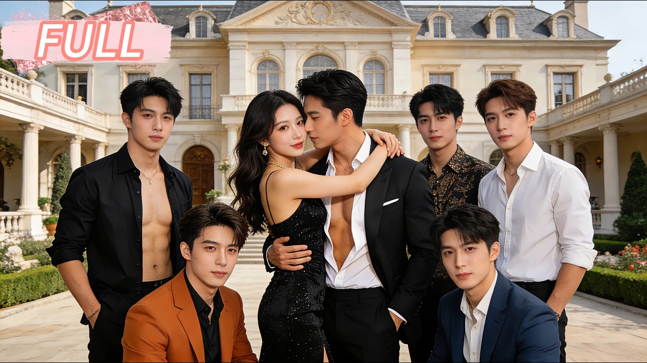 Fake Daughter Turned Billionaire Heiress With Five wealthy Brothers & A Handsome Fiancé