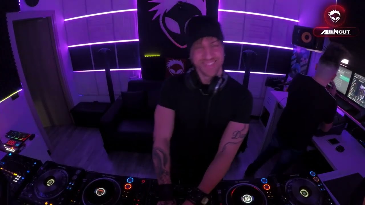 S6 - Alien Cut @ Alien Lab Ep. 34 - Dance Music