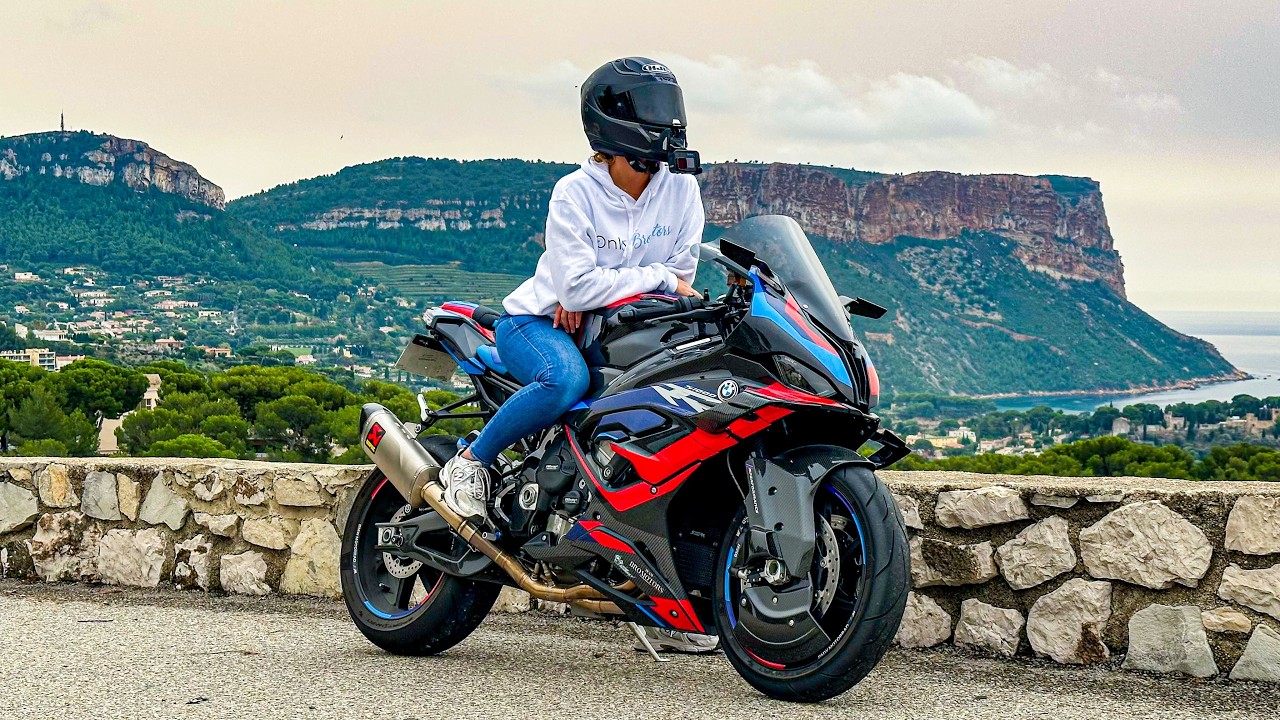 JE DATE MA COPINE ET JE L'ENVOIE EN ENFER EN S1000RR | Daily Observation #47