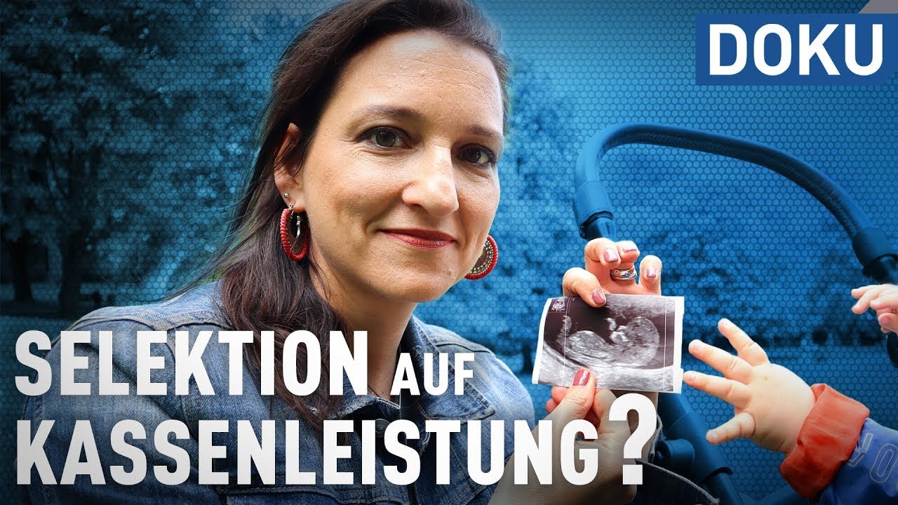 Bluttest f&uuml;r Schwangere &ndash; Selektion auf Kassenleistung? | engel fragt | Dokus & Reportagen