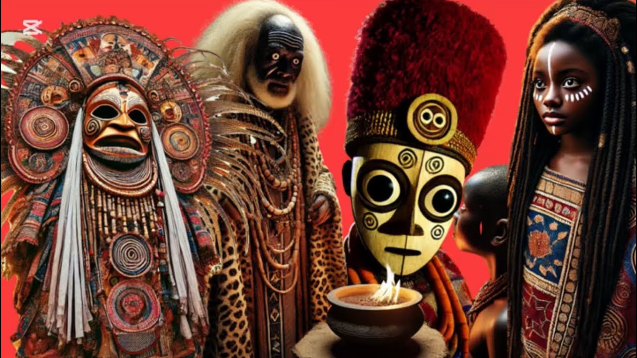 THE CURIOUS CHILD: The Most Interesting African Story In The Internet Today
