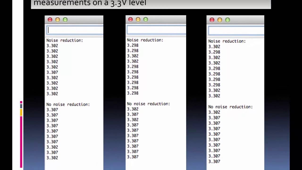 Maximizing Arduino’s ADC Resolution and Accuracy Part 2