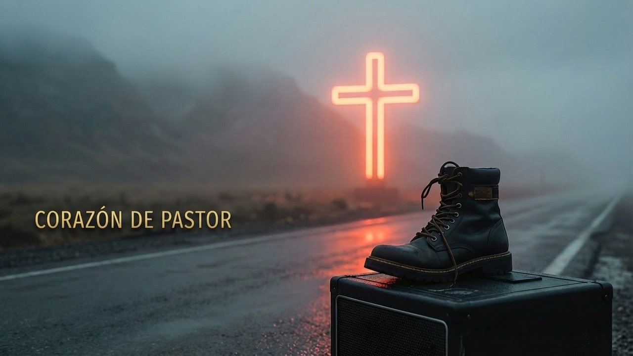 Corazón de Pastor l Gospel Vibes 4U l#gospel #christianmusic #mexico #españa #colombia #argentina