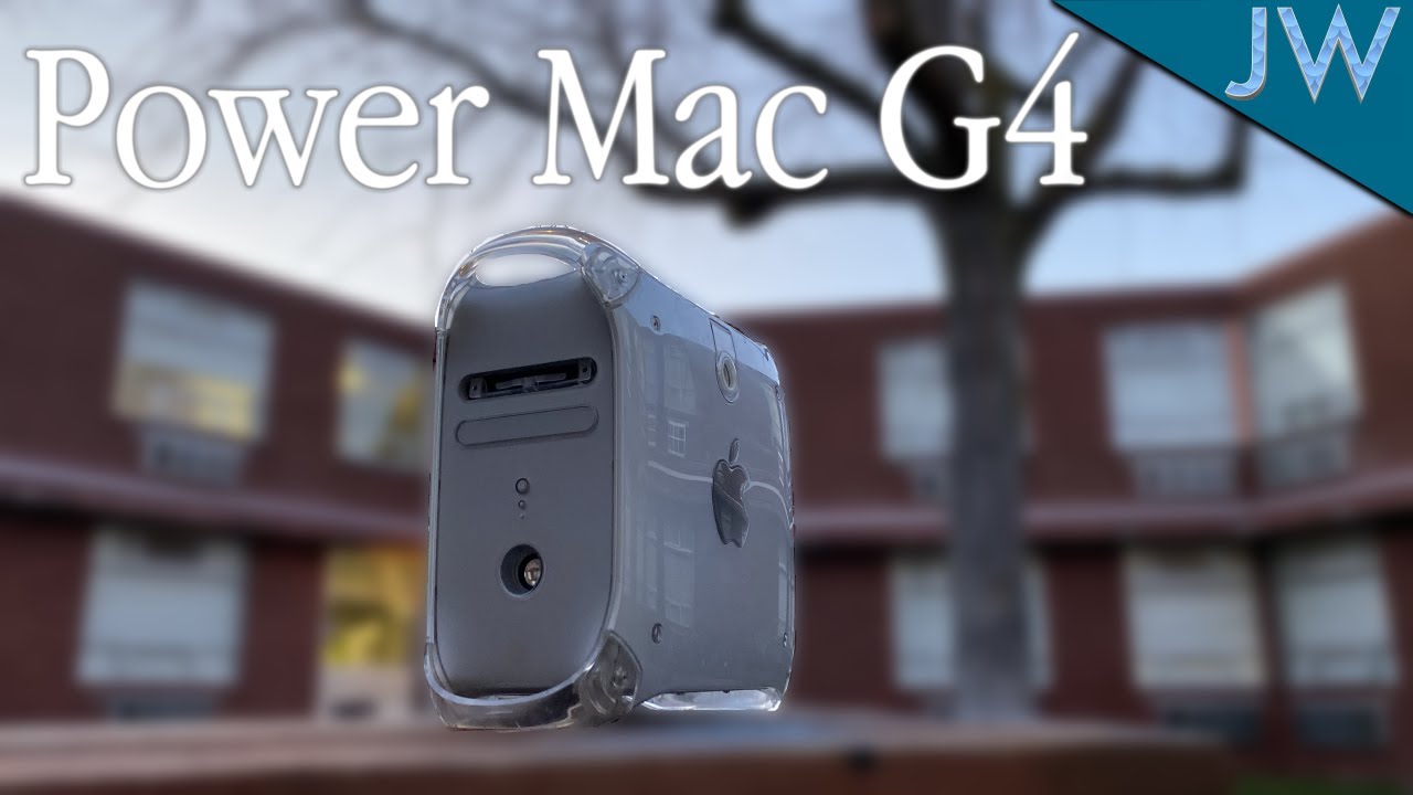 Power Mac G4 (QuickSilver) Overview