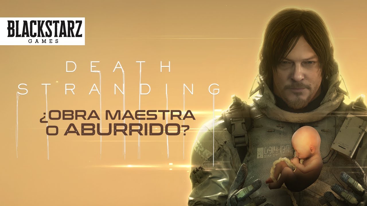 Death Stranding en 2025: ¿Vale la Pena Jugarlo Hoy? 🎮 | Gameplay + Reseña en PS5