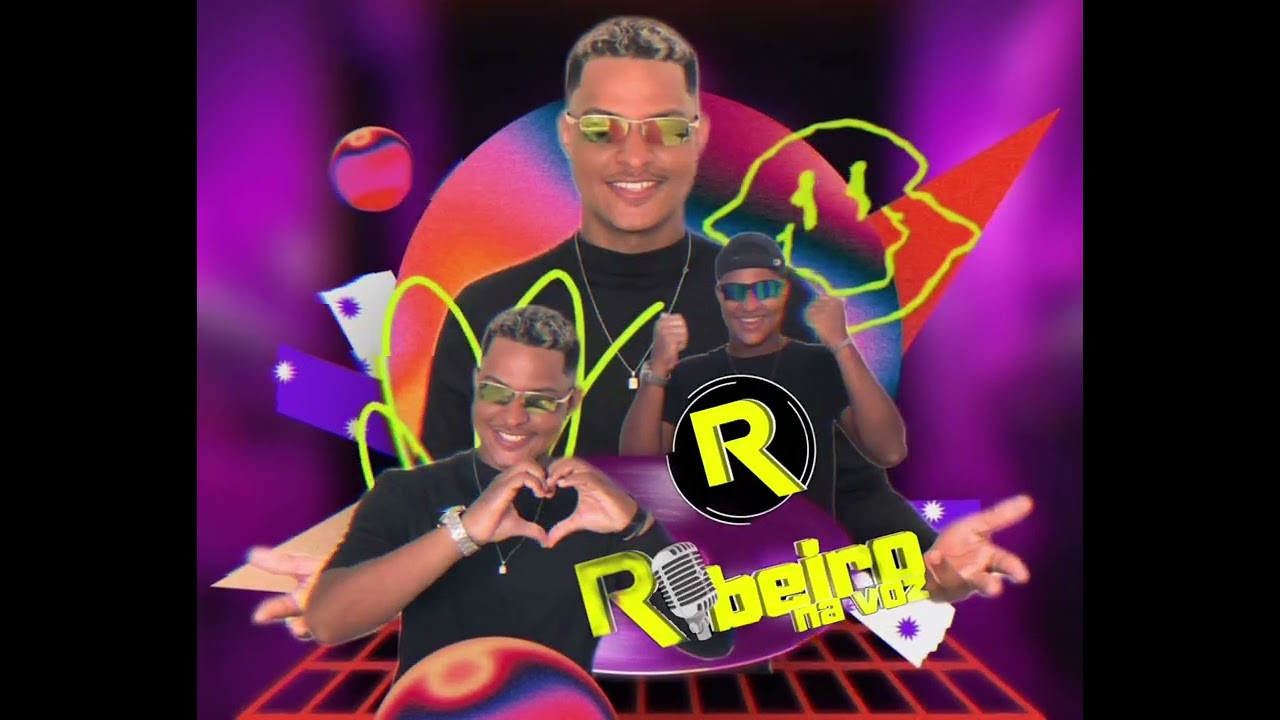 Ribeiro na voz - Quebradinha do verão - ao vivo