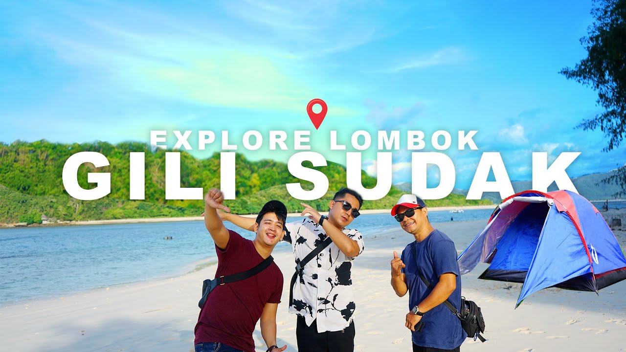GILI SUDAK - GILI KEDIS - GILI NANGGU | LOMBOK | EXPLORE LOMBOK