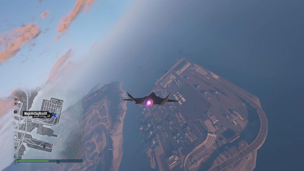 Grand Theft Auto V: Crew GTAP Cleans Out IBOT Crew