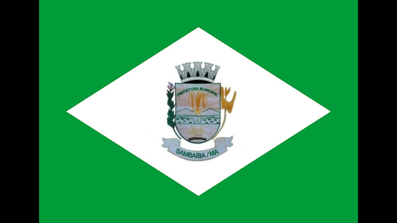 Hino de Sambaíba - MA (Letras na descrição)