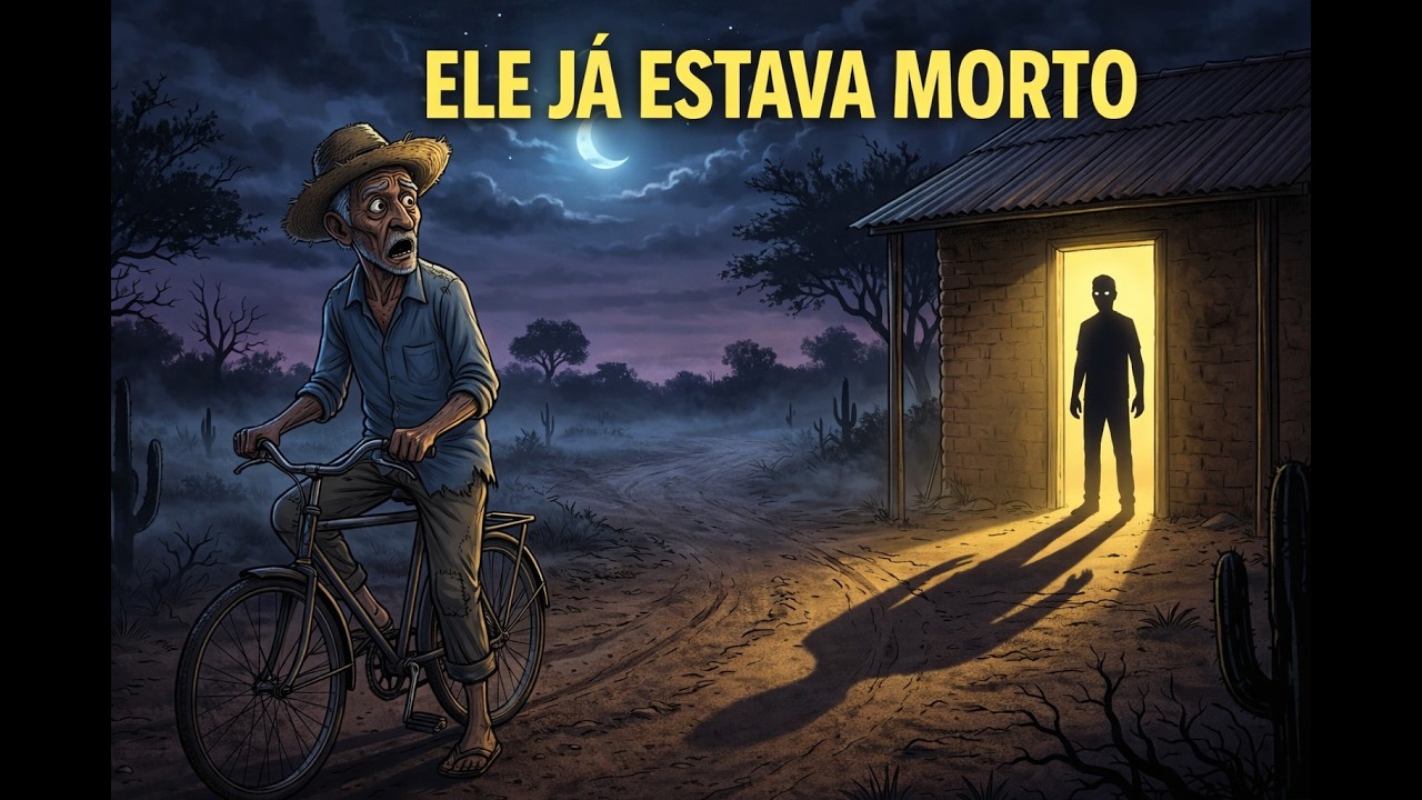 O Mistério de Seu Francisco e o Armazém que nunca existiu 