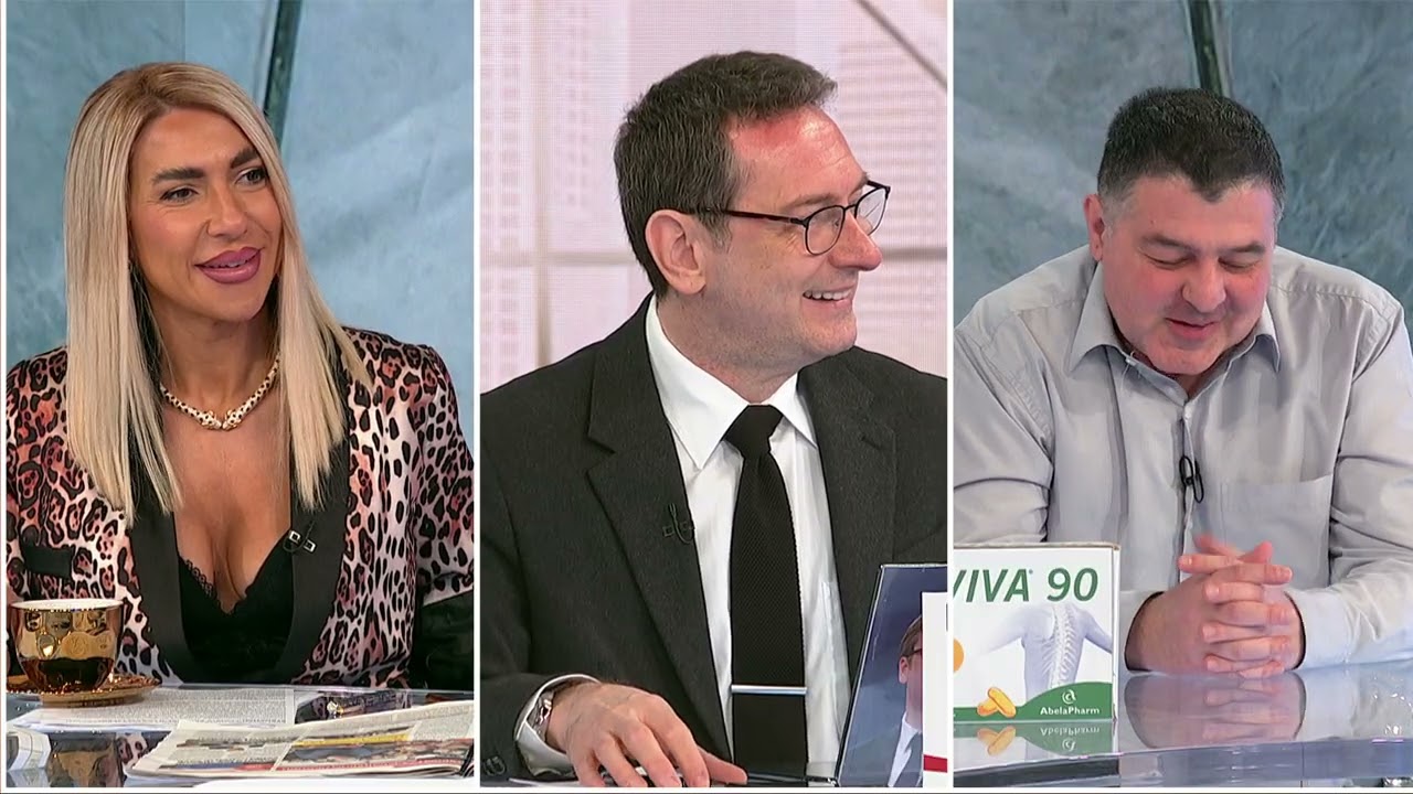 Novo jutro-Nebojša Bakarec,Borko Kašanski-21.02.2026.