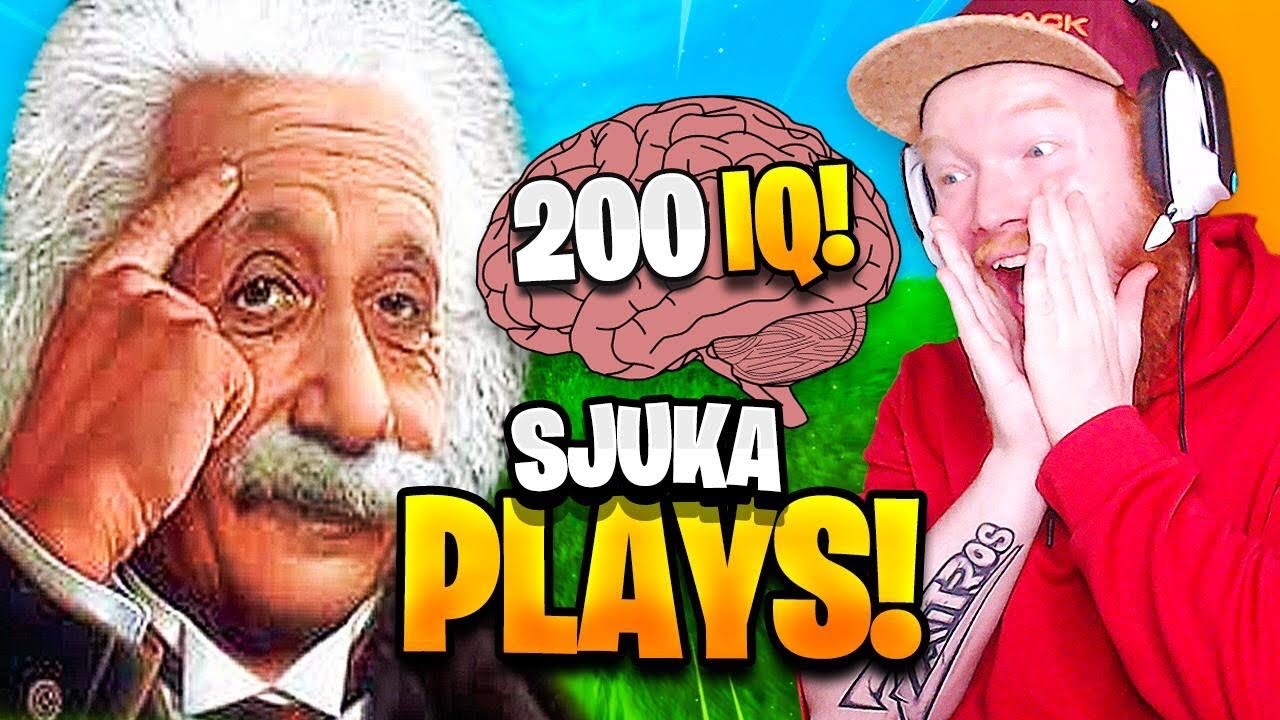 FOLK MED 200IQ FORTNITE PLAYS!!