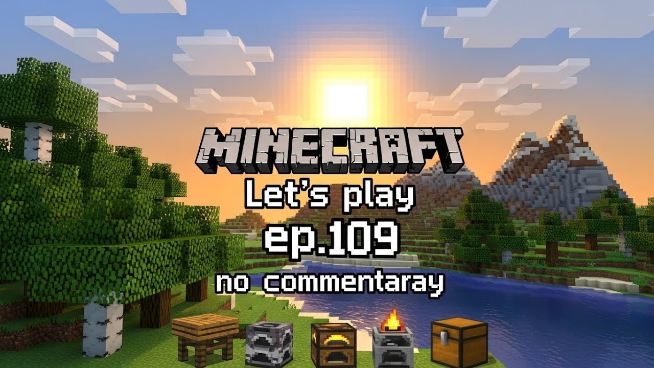 Ep  109 Minecraft let' s play MinecraftRevolution2026 no commentary. #minecraft