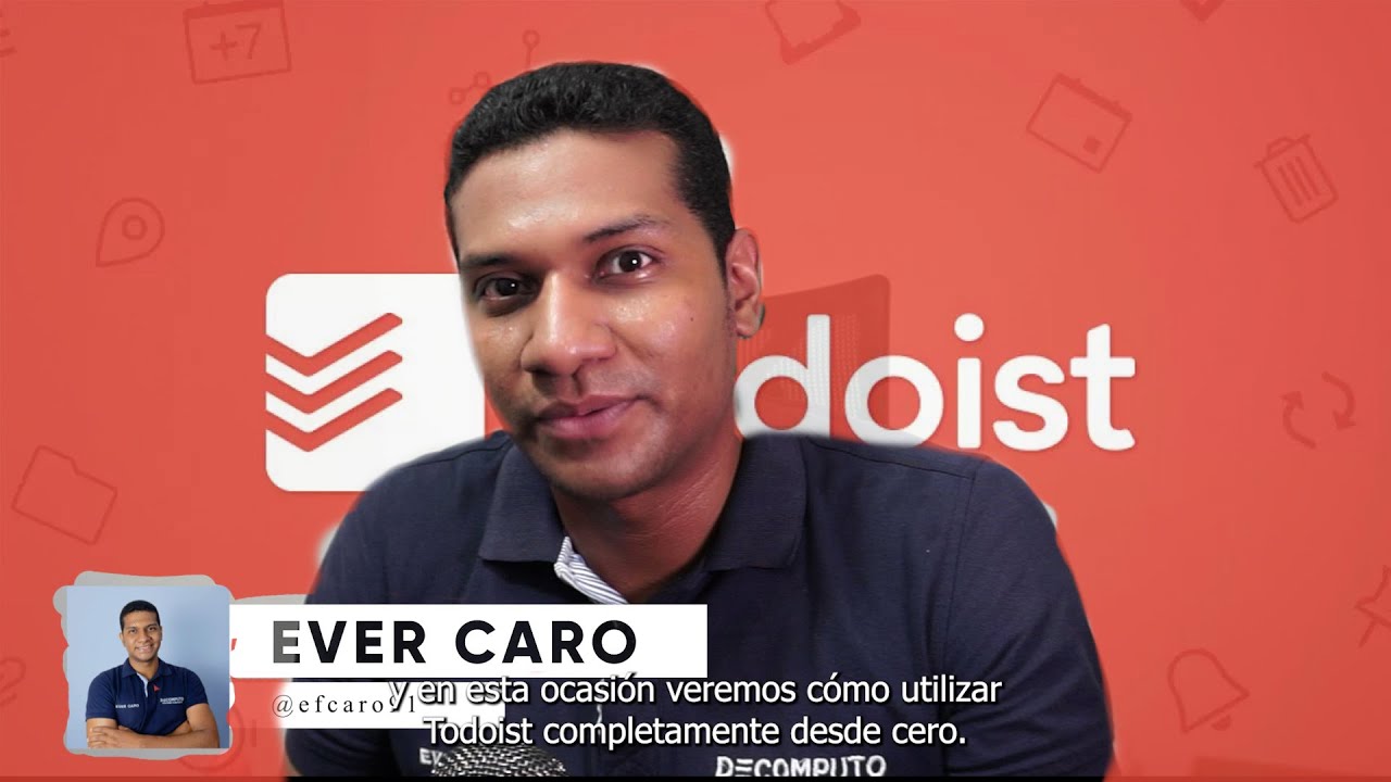 &iquest;C&oacute;mo usar un gestor de tareas? - Todoist 2024 ✅