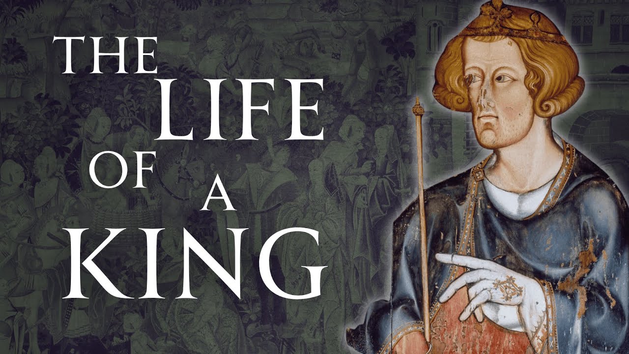 How Luxurious was the Life of a Medieval King? | Human Voiced, No Ads