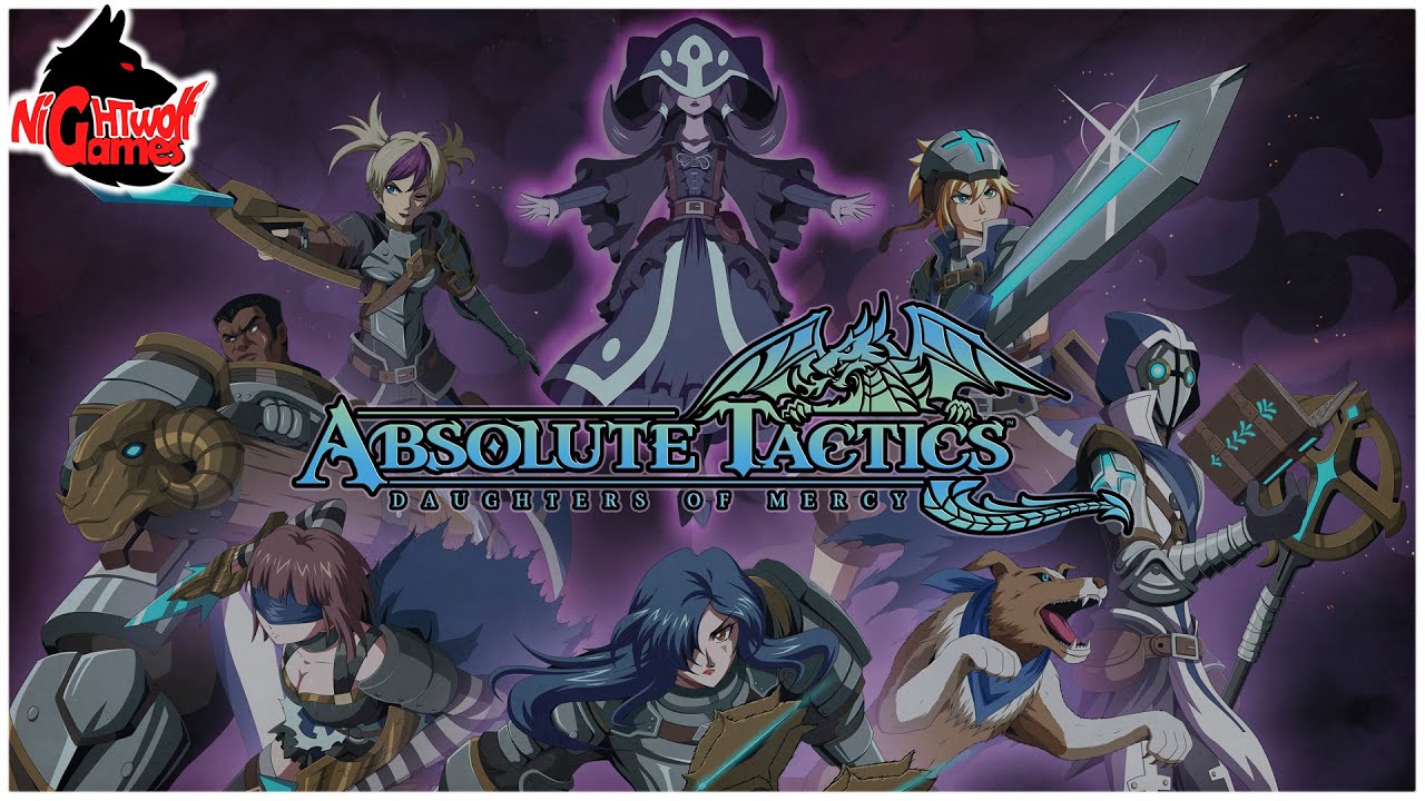 Absolute Tactics - Novo RPG Tático em Turnos - Gameplay PT-BR