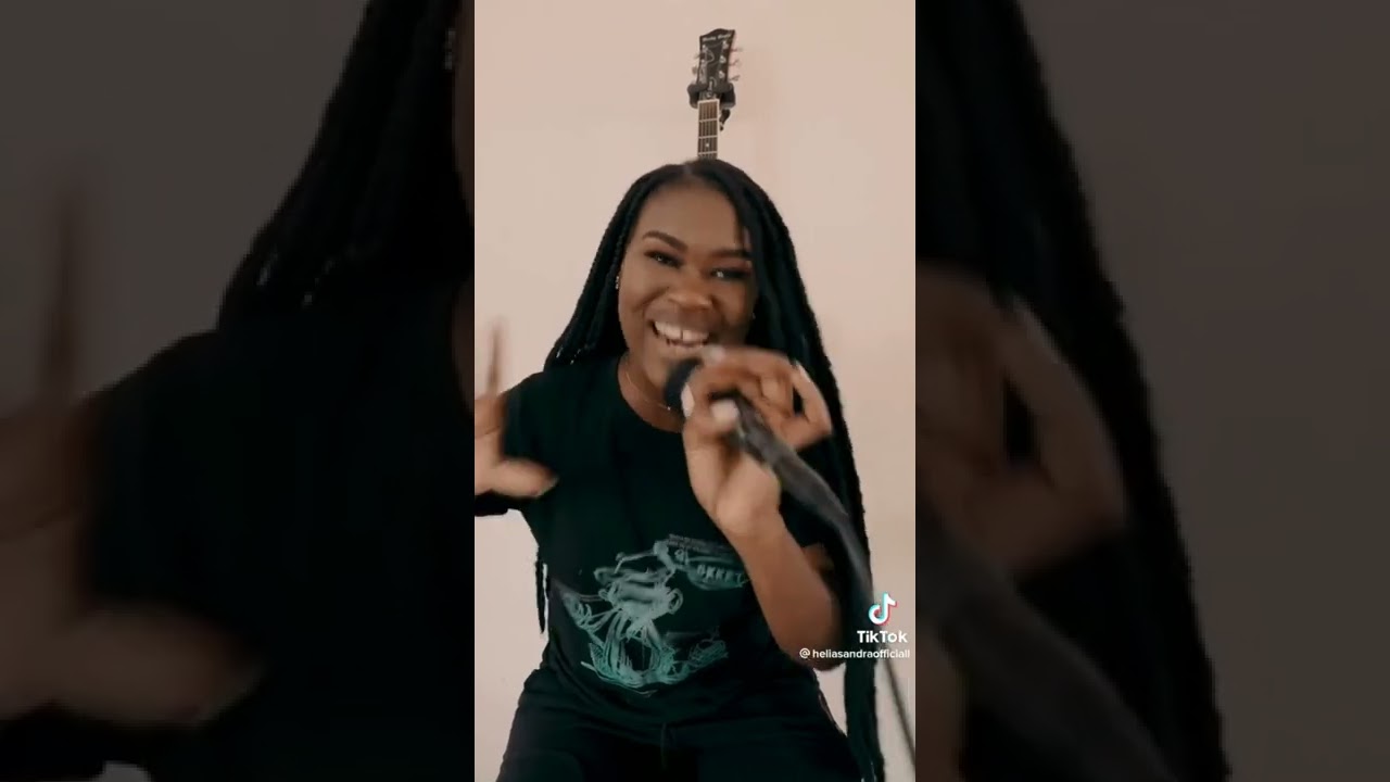 Hélia Sandra - Medley 👌