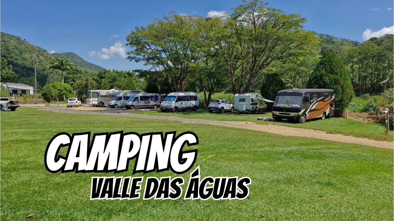 Camping Valle das Águas em Socorro/SP