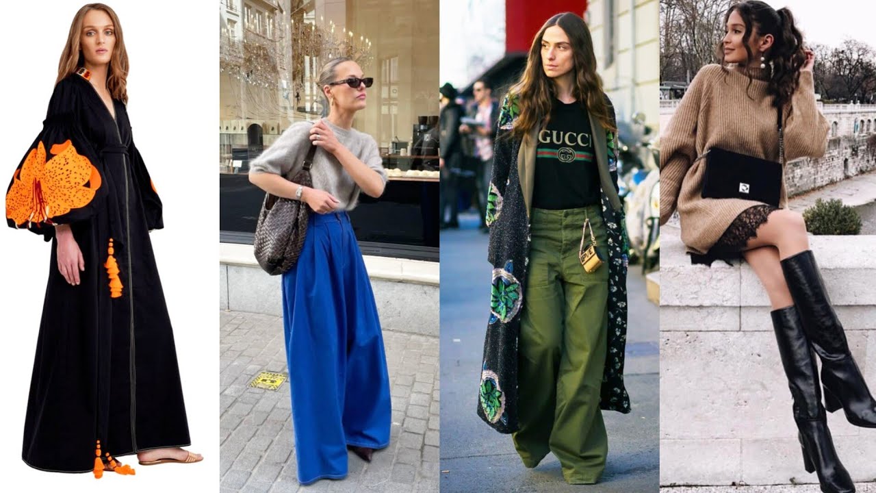 The Authentic Italian Beauty Milan Fashion | Elegance & Style in the Main Street of Milan