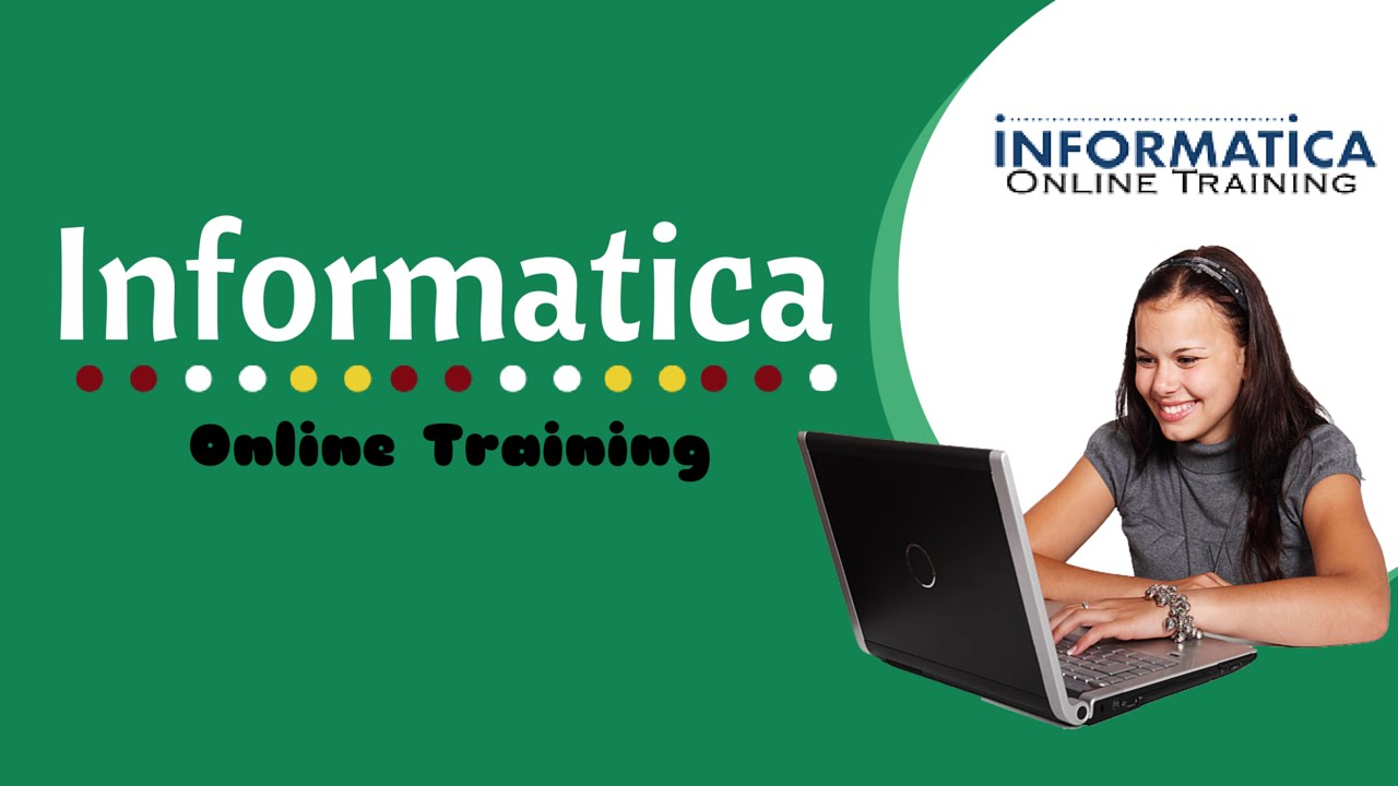 Informatica Online Training | Informatica Training Videos