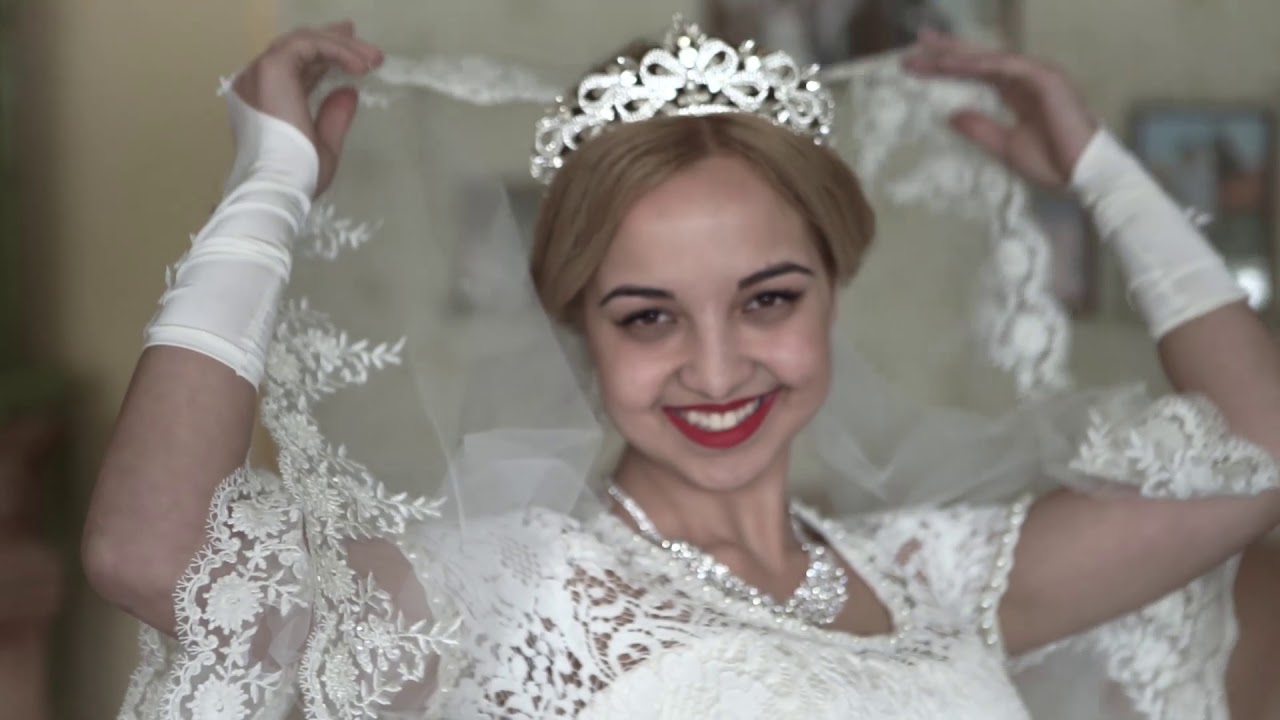 Добрыня и Сара, Свадебный день
