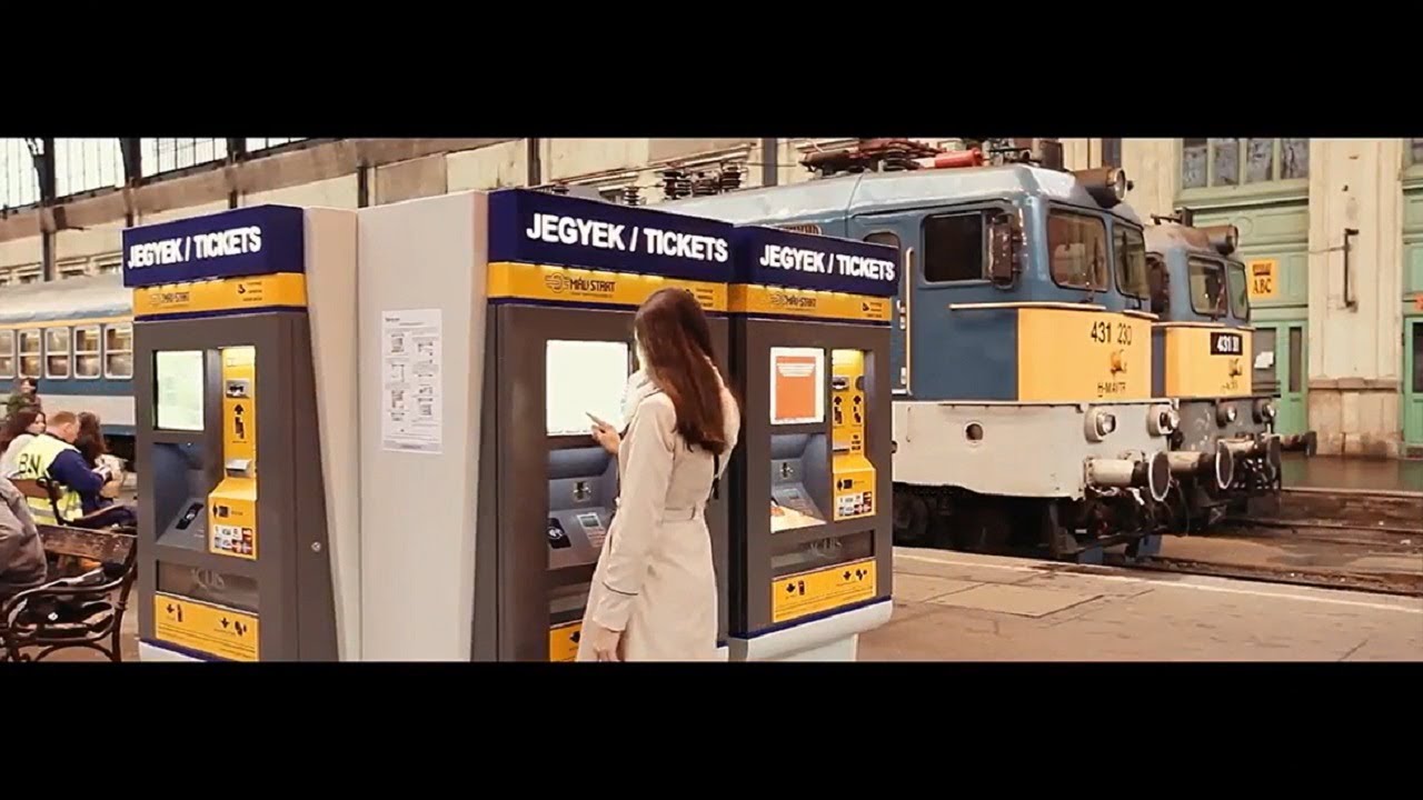 M&Aacute;V-csoport bemutatkoz&oacute; film