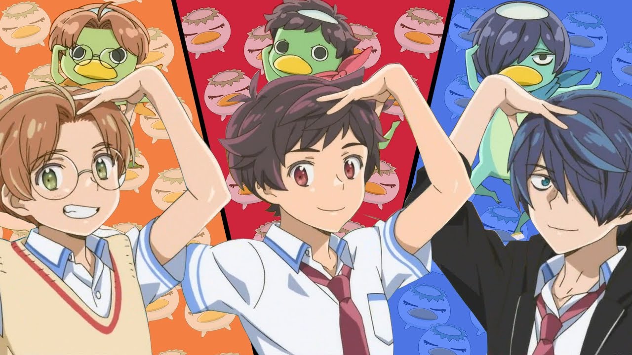 Sarazanmai: Art Or Crap?