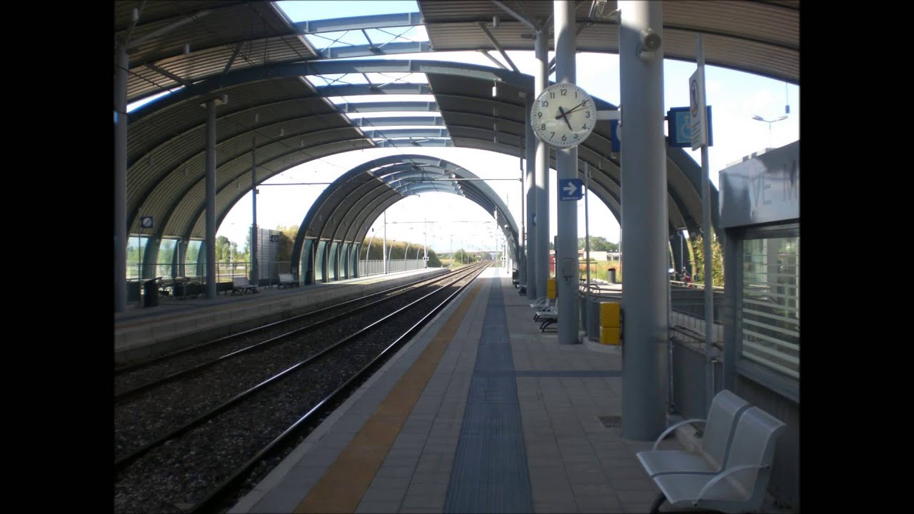 Annunci alla Stazione di Ve Mestre Ospedale