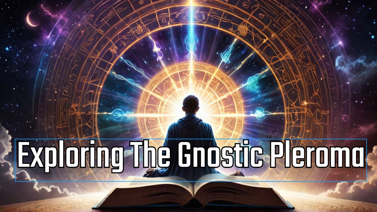 THE PLEROMA - The Realm of Divine Fullness and Light | Gnostic Mythology