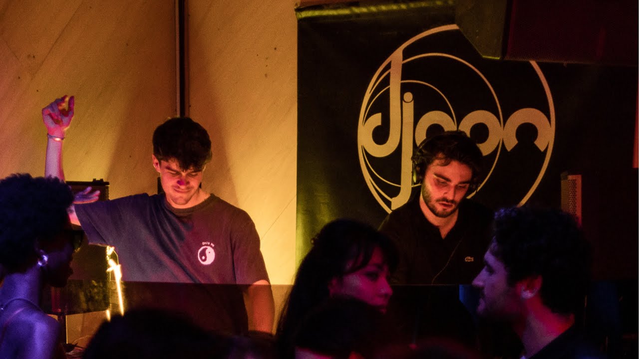 Pierrinski B2B Yambow @ Djoon for Le Rotary Marbré (22/12/23)