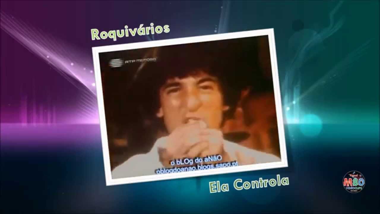Roquivários - Ela Controla (Letra)