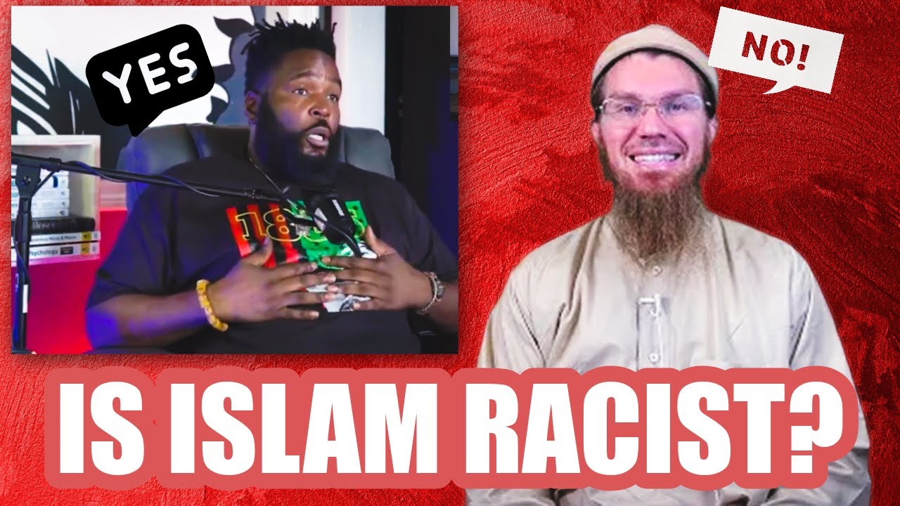 RACISM in Islam | Fact or Fiction? | Saajid Lipham vs Dr Umar Johnson