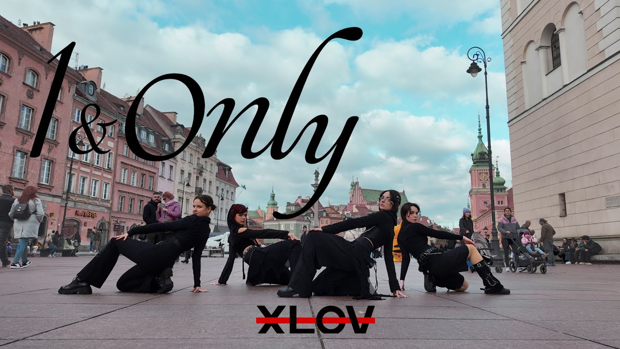 [KPOP IN PUBLIC | ONE TAKE] XLOV (엑스러브) '1&Only' Dance Cover by RE.VISION | POLAND