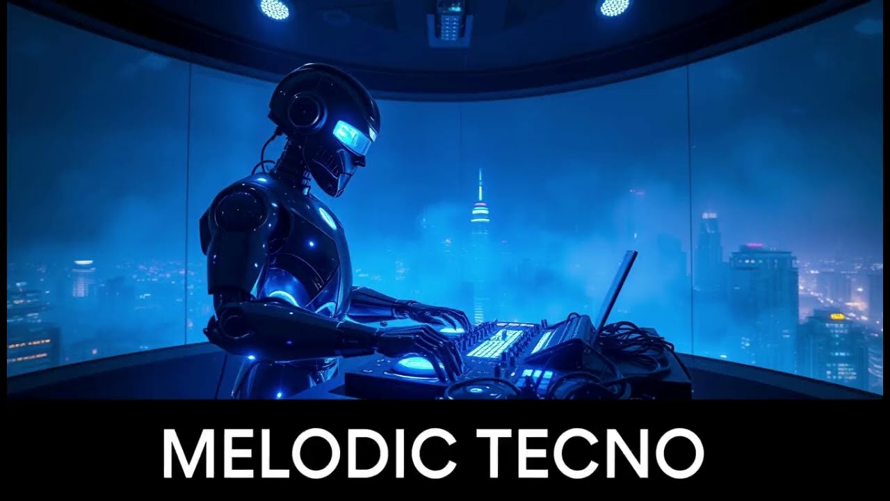 MELODIC TECNO 2026 Horizonte Emocional en Electr&oacute;nica Mel&oacute;dica / 
