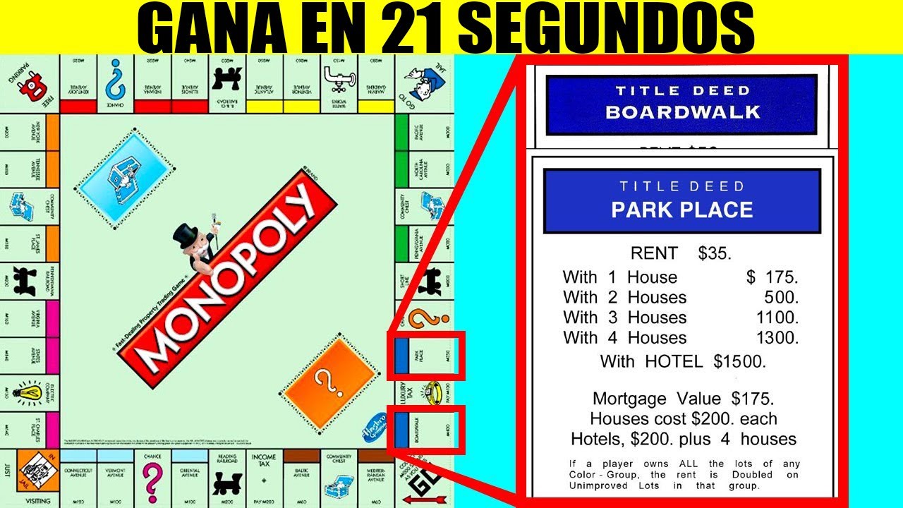 Los Secretos Más Locos De Monopolio