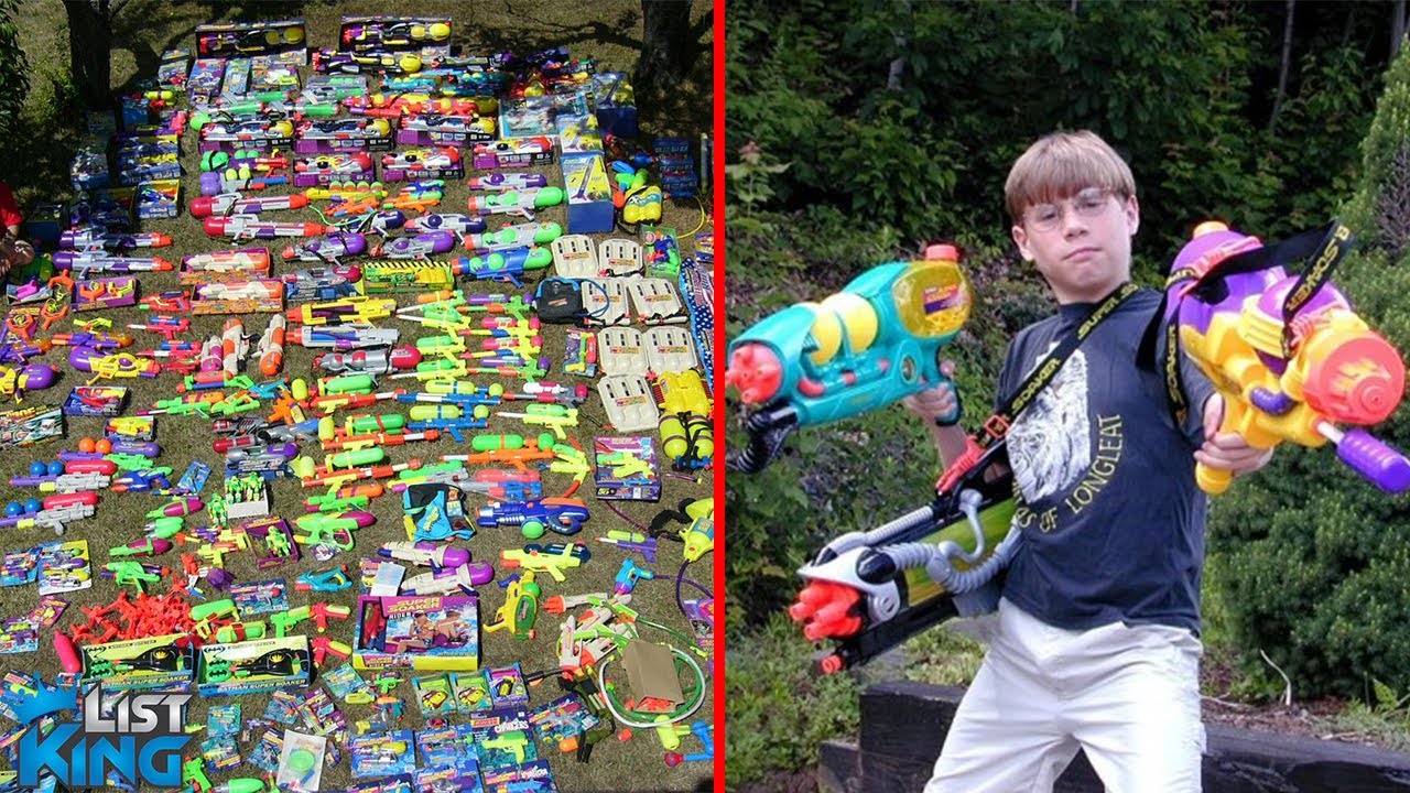 20 Bizarre Collections You Won&rsquo;t Believe Exist PART 1 | FACT CENTRAL