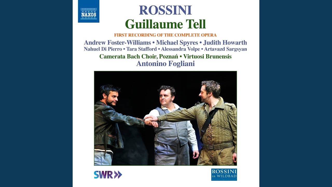 Guillaume Tell, Act III: Act III: Divertissement: Pas de soldats: Allegro brillante - Allegro...