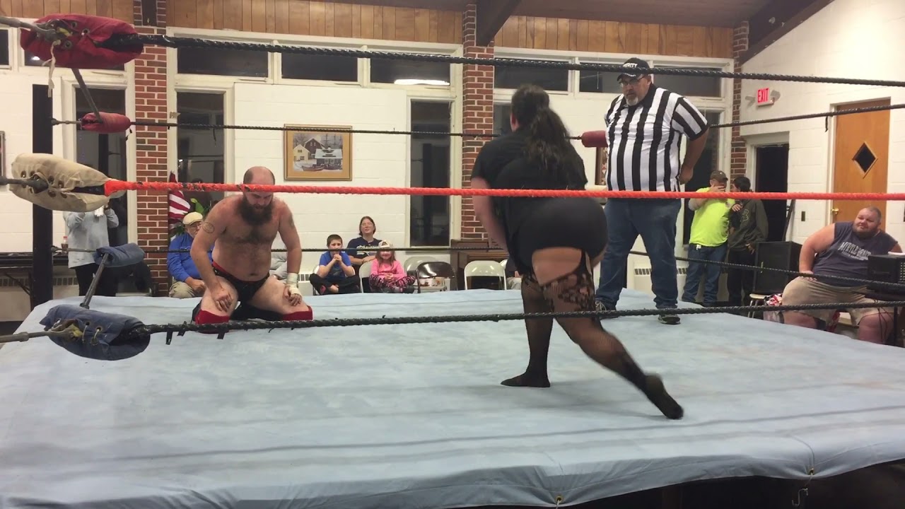 Crystal Fire vs Robert Starr