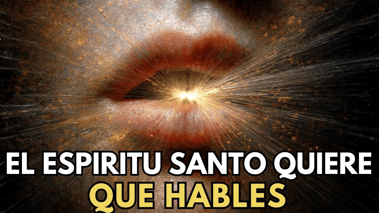 7 Palabras que el Espíritu Santo Ama — Pero que la Mayoría de los Cristianos Nunca Dice | S. B.